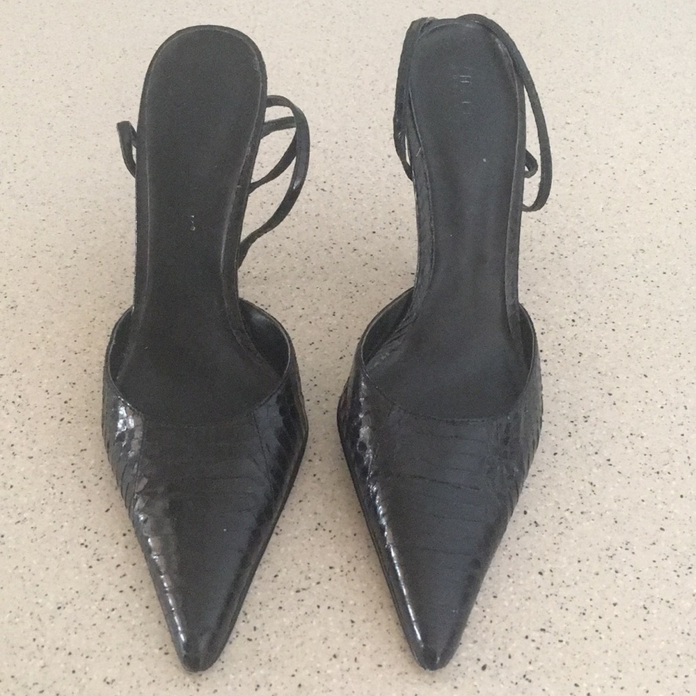 White House Black market heels - size 8.5